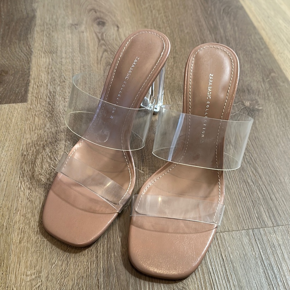 Zara heels